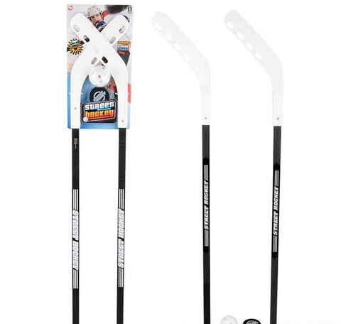 Street Hockey Set