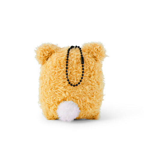 Noodoll Keyring Yellow Mouse: Ricecracker