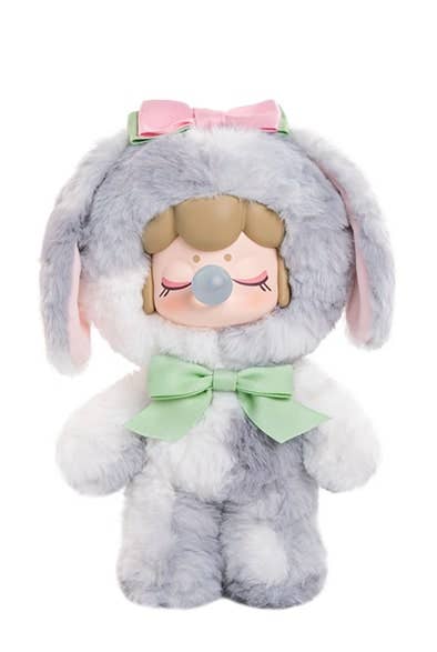 Nanci Plush Blind Box: Colorful Rabbit