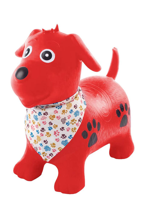 Kids Jumbo Puppy Dog Hopper Toy
