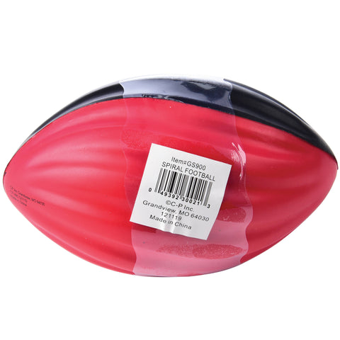 Spiral Footballs