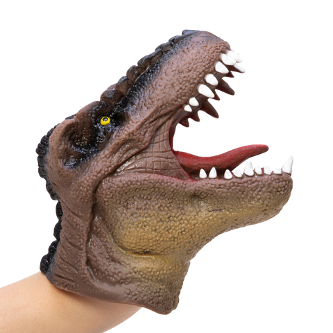 Dinosaur Hand Puppet