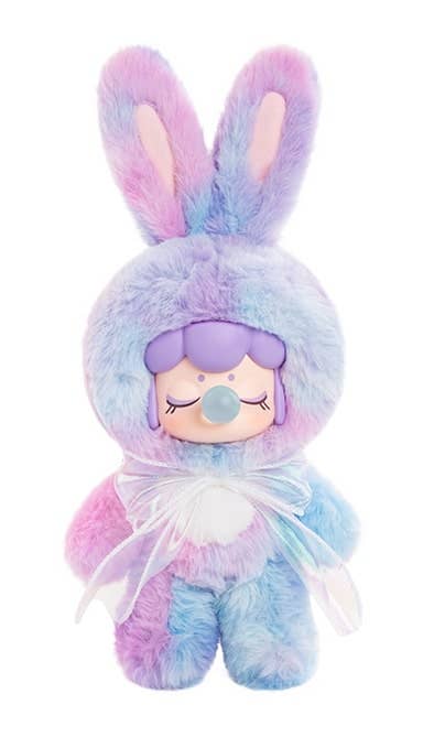 Nanci Plush Blind Box: Colorful Rabbit