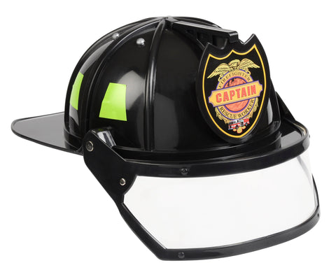 Firefighter Helmet W/Visor