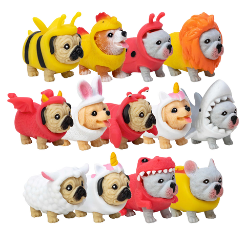 Schylling Party Puppies