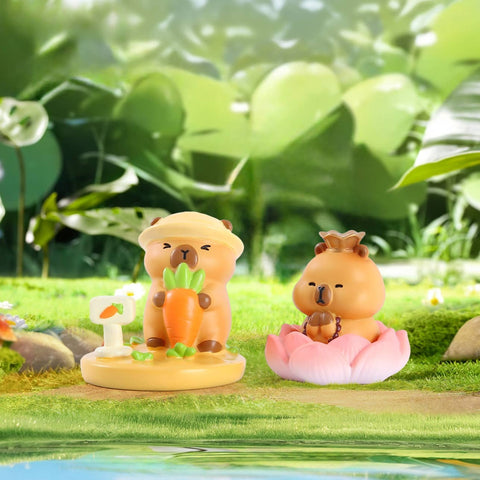 71281 Capybara Forest Blind Box-8