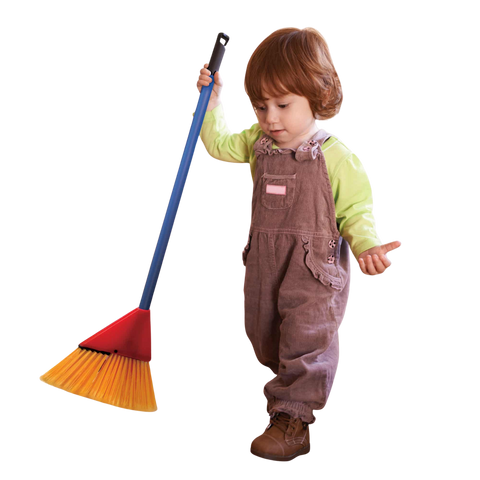 Little Helper Broom Set