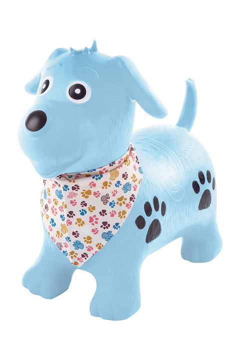 Kids Jumbo Puppy Dog Hopper Toy