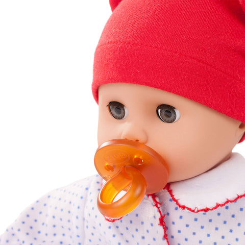 Gotz Boy Muffin 13" Soft Body Baby Doll