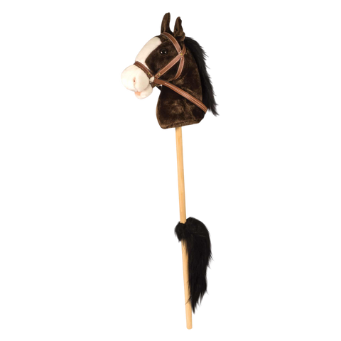 PONY TRAILS STICK HORSE