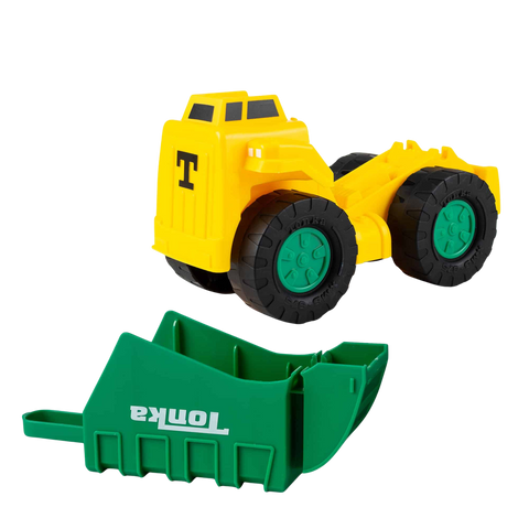 SCOOP AND HAULERS - TONKA