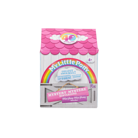 MY LITTLE PONY - SURPRISE FIGURES
