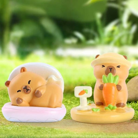 71281 Capybara Forest Blind Box-8