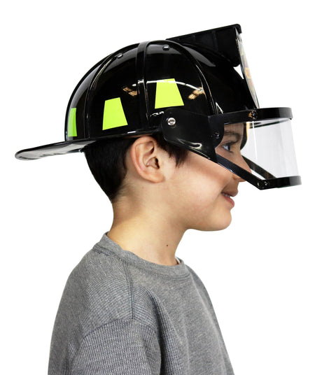 Firefighter Helmet W/Visor
