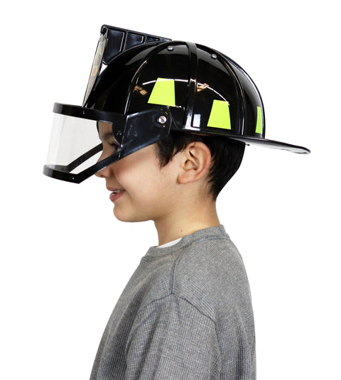 Firefighter Helmet W/Visor