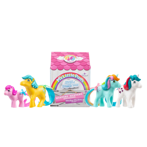 MY LITTLE PONY - SURPRISE FIGURES
