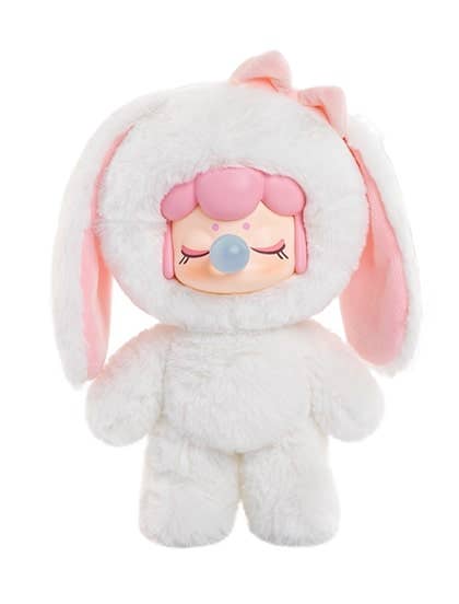 Nanci Plush Blind Box: Colorful Rabbit