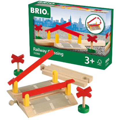 Brio Railway Crossing