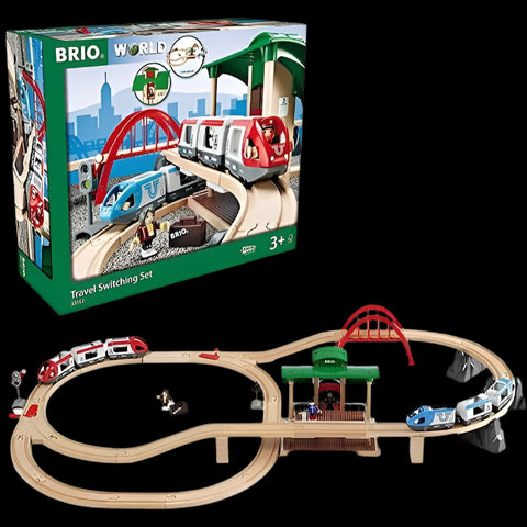 Brio Travel Switching Set
