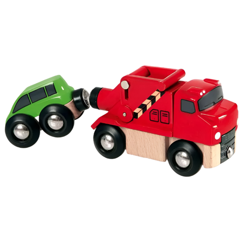 Brio Tow Truck