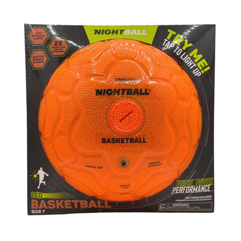 Tangle NightBall® Light-Up LED Basketball
