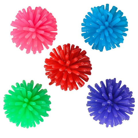 1" Spiky Hedgehog Ball