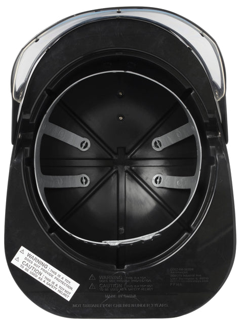 Firefighter Helmet W/Visor