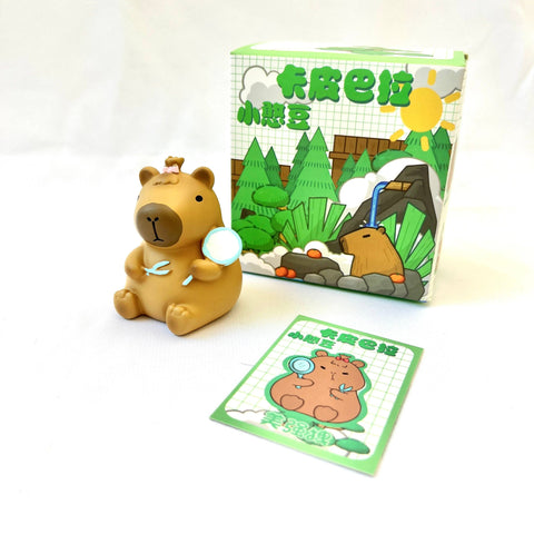 Capybara Figurine Blind Box