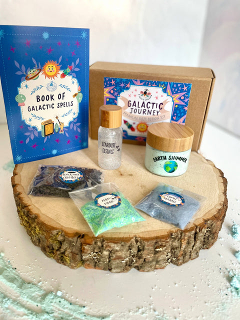 Galactic Journey - Medium Potion Kit