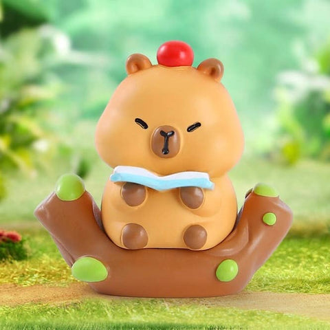 71281 Capybara Forest Blind Box-8