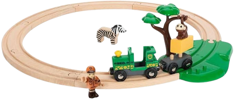 Safari Railway Set 33720