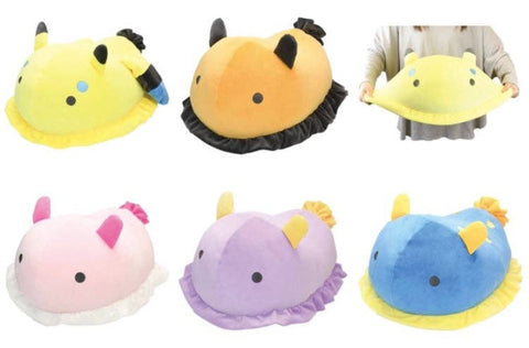 JUMBO SEA SLUG MARSHMALLOW PILLOW Vol. 2-8