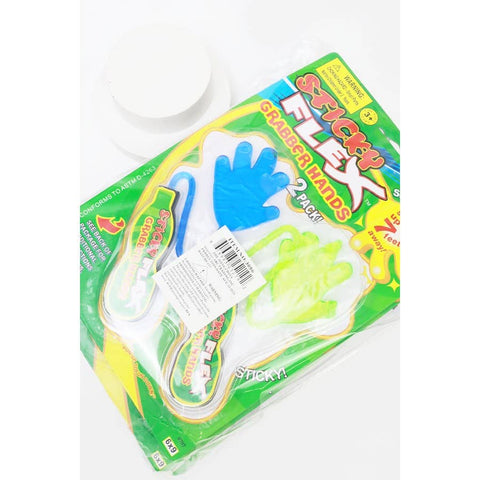 Sticky Flex Grabber Hands
