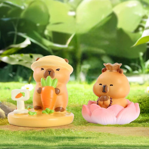 71281 Capybara Forest Blind Box-8