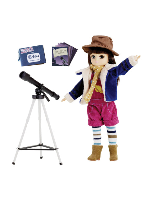 Lottie Stargazer