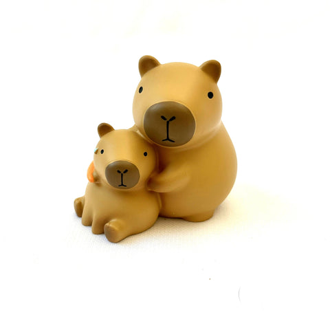 Capybara Figurine Blind Box