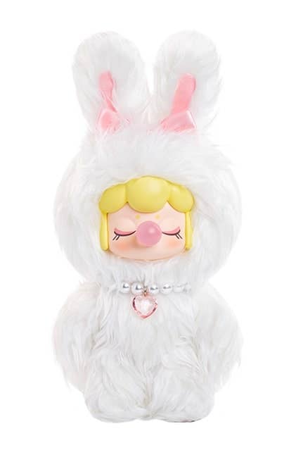 Nanci Plush Blind Box: Colorful Rabbit