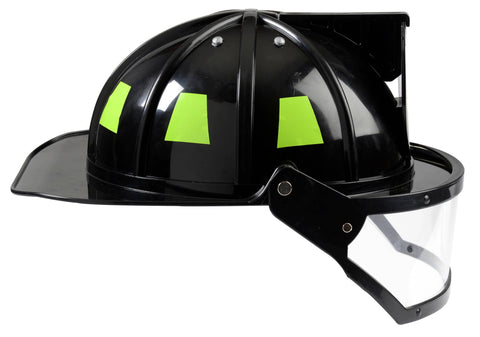 Firefighter Helmet W/Visor