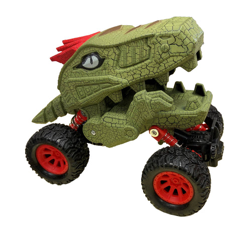 Dinosaur monster Truck
