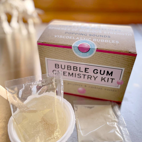Bubble Gum Chemistry Kit |Make Copernicus Toys your Own Bubble Gum STEM Kit