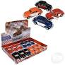 5" Diecast Pull Back 1967 VW Classic Beetle