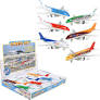 7.5" Diecast Pull Back Super Jumbo Liner
