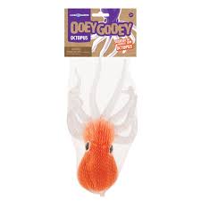 Ooey Gooey Octopus