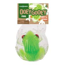Ooey Gooey Frog