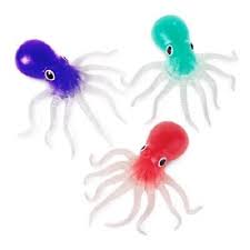 Ooey Gooey Octopus
