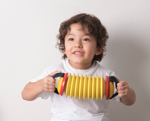 Plan Toys Concertina Musical Toy for Kids & Baby