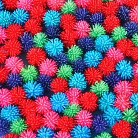 1" Spiky Hedgehog Ball