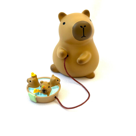 Capybara Figurine Blind Box