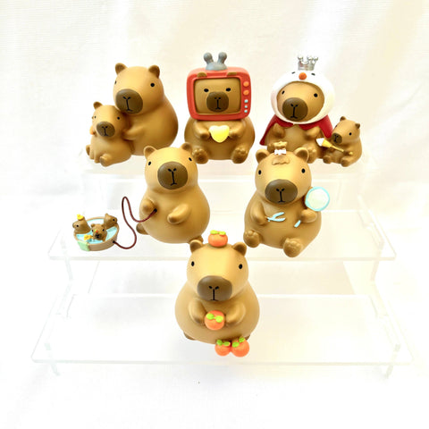 Capybara Figurine Blind Box