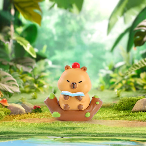 71281 Capybara Forest Blind Box-8